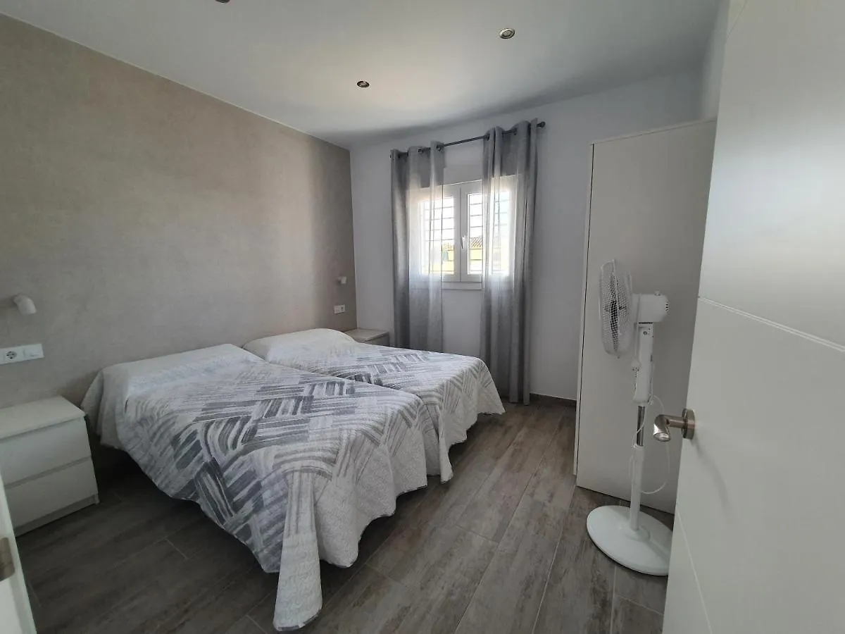 Holiday home El Atardecer Villa Conil De La Frontera Spain