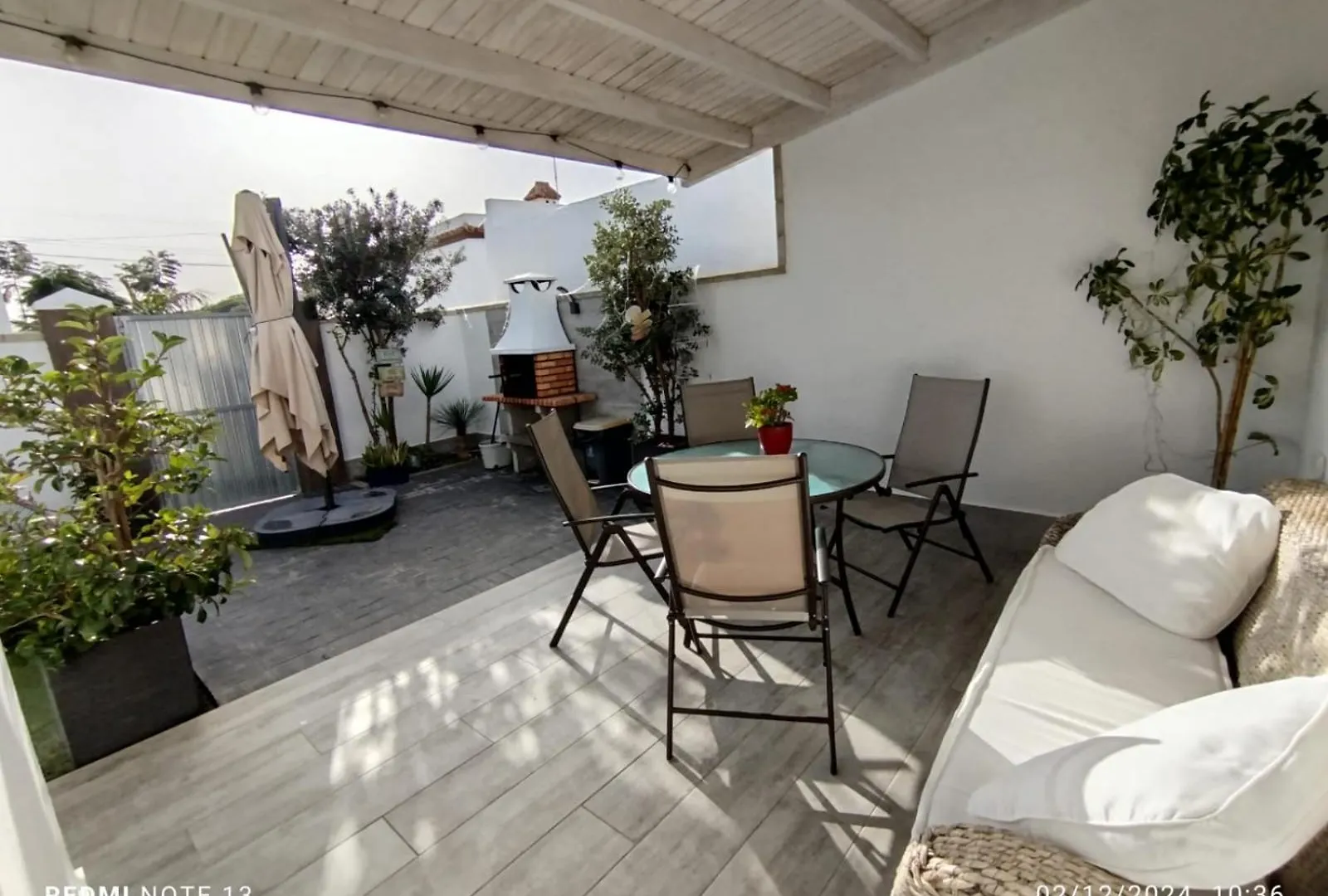 Holiday home El Atardecer Villa Conil De La Frontera Spain